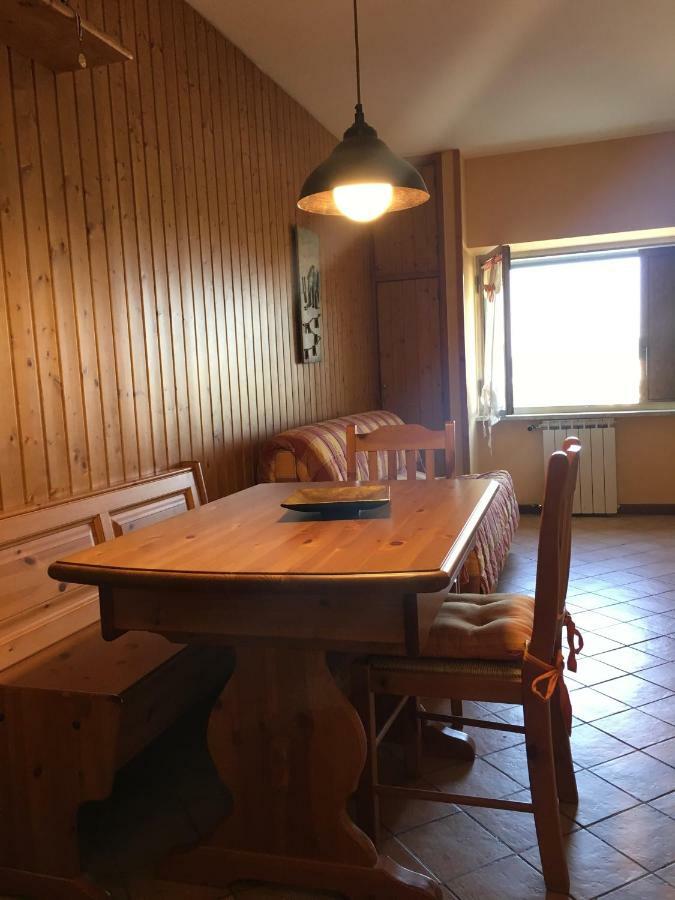 Villaggio Dello Sciatore Residence Paradiso Appartamenti E Monolocale Roccaraso Eksteriør billede