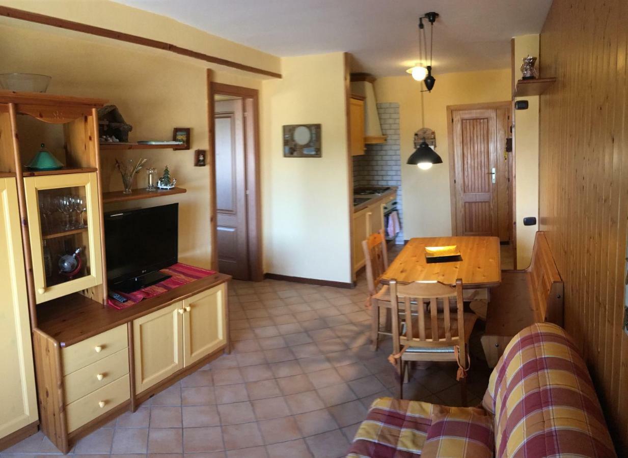 Villaggio Dello Sciatore Residence Paradiso Appartamenti E Monolocale Roccaraso Eksteriør billede