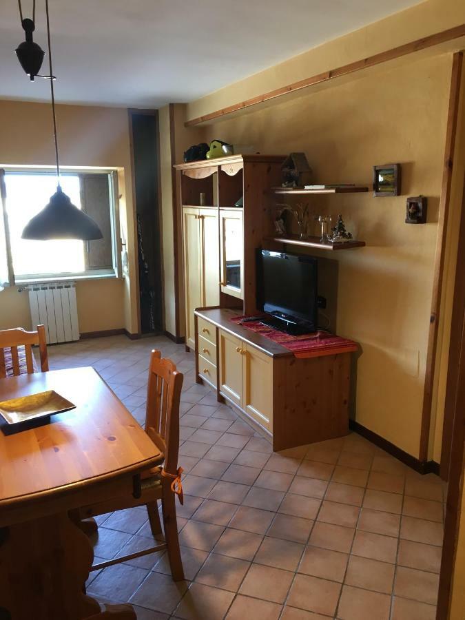 Villaggio Dello Sciatore Residence Paradiso Appartamenti E Monolocale Roccaraso Eksteriør billede